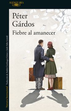 portada Fiebre al Amanecer (in Spanish)