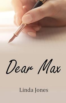 portada Dear Max (en Inglés)
