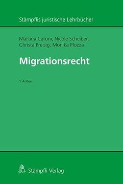portada Migrationsrecht (en Alemán)
