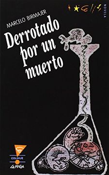 portada Derrotado por un Muerto (in Spanish)