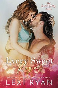 portada Every Sweet Regret: 2 (Orchid Valley) (libro en Inglés)