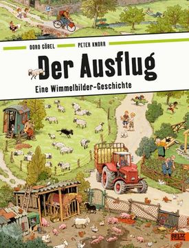 portada Der Ausflug (en Alemán)
