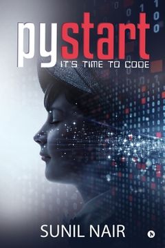 portada PyStart: It's Time to Code (en Inglés)