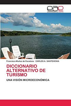 portada Diccionario Alternativo de Turismo: Una Visión Microeconómica