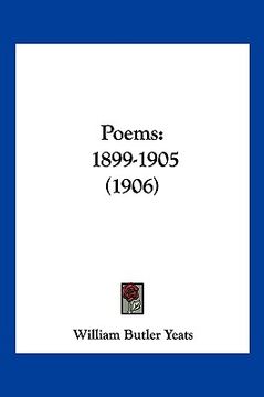 portada poems: 1899-1905 (1906)
