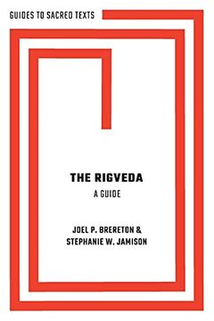portada Rigveda (Guides to Sacred Texts) 