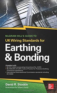 portada McGraw-Hill's Guide to UK Wiring Standards for Earthing & Bonding (Electronics)