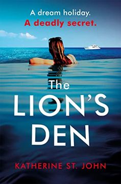 portada The Lion's Den: The 'impossible to put Down' Must-Read Gripping Thriller of 2020