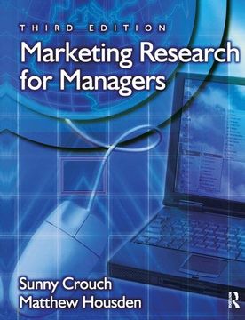 portada Marketing Research for Managers (en Inglés)