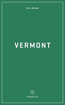 portada Wildsam Field Guides: Vermont (in English)