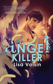 portada The Angel Killer: Book Two in The Watcher Saga