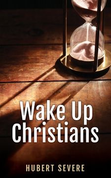 portada Wake Up Christians (en Inglés)