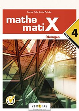 portada Mathematix 4. Übungen (in German)