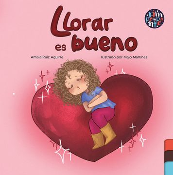 portada Llorar es Bueno (in Spanish)