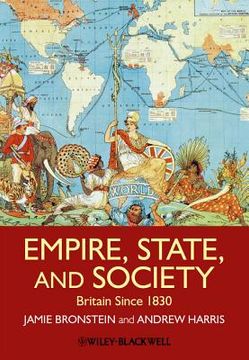 portada empire, state, and society