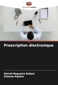portada Prescription Électronique (en Francés)