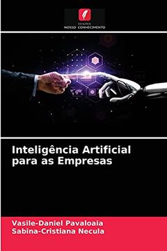 portada Inteligência Artificial Para as Empresas (en Portugués)