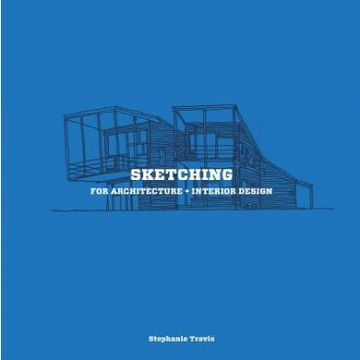 portada Sketching for Architecture + Interior Design