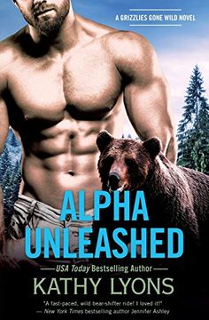 portada Alpha Unleashed (Grizzlies Gone Wild)