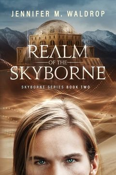 portada Realm of the Skyborne (en Inglés)