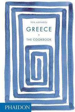 portada Greece. The cookbook (Cucina) (en Inglés)