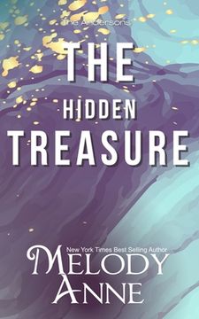 portada Hidden Treasure: The Lost Andersons - Book Two