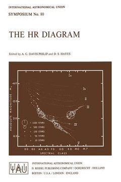 portada The HR Diagram: The 100th Anniversay of Henry Norris Russell