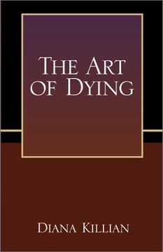portada The art of Dying (en Inglés)