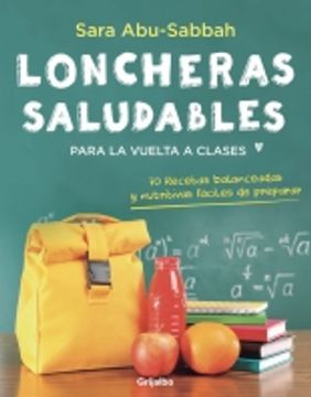 portada LONCHERAS SALUDABLES PARA LA VUELTA A CLASES