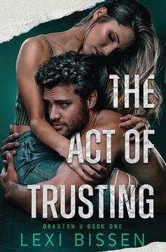 portada The Act of Trusting (en Inglés)