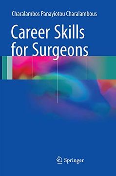 portada Career Skills for Surgeons (in English)