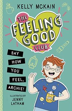 portada Fgc: Say how you Feel Archie! 