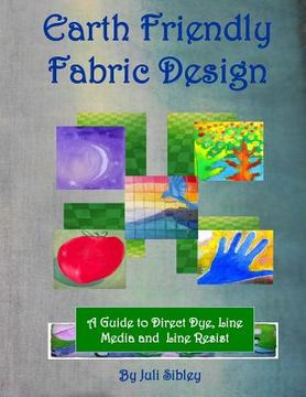 portada Earth Friendly Fabric Design (en Inglés)