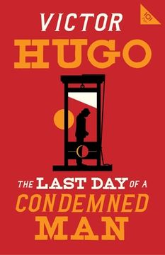 portada The Last Day of a Condemned Man (en Inglés)