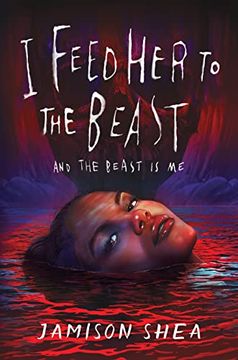 portada I Feed her to the Beast and the Beast is me (en Inglés)