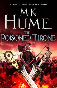 portada The Poisoned Throne (Tintagel Book Ii): A Gripping Adventure Bringing the Arthurian Legend of Life 