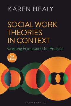 portada Social Work Theories in Context: Creating Frameworks for Practice (en Inglés)
