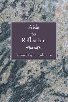 portada aids to reflection (in English)