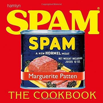 portada Spam The Cookbook (en Inglés)