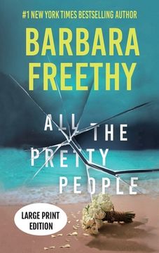 portada All The Pretty People (LARGE PRINT EDITION): A Riveting Psychological Thriller (en Inglés)