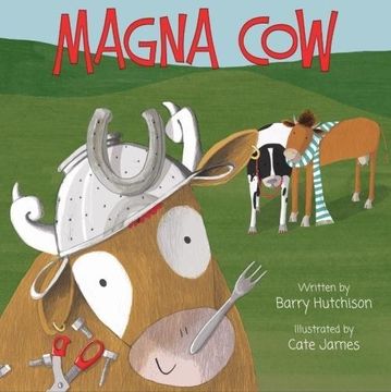 portada Magna Cow