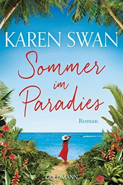 portada Sommer im Paradies: Roman (in German)