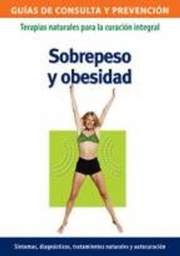 portada Sobrepeso Y Obesidad (in Spanish)