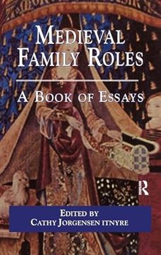 portada Medieval Family Roles (en Inglés)