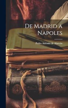 portada De Madrid a Napoles (in Spanish)