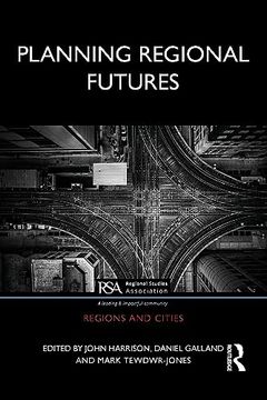 portada Planning Regional Futures (Regions and Cities) (in English)