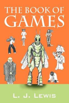 portada the book of games (en Inglés)