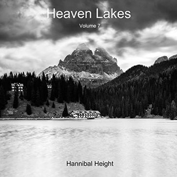 portada Heaven Lakes - Volume 7 (en Inglés)