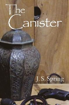 portada The Canister (en Inglés)