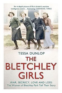 portada The Bletchley Girls (en Inglés)
